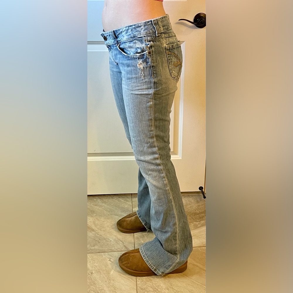 BKE Denim Light Wash Jeans